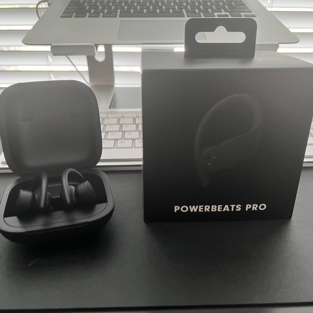 PowerBeats Pro Black